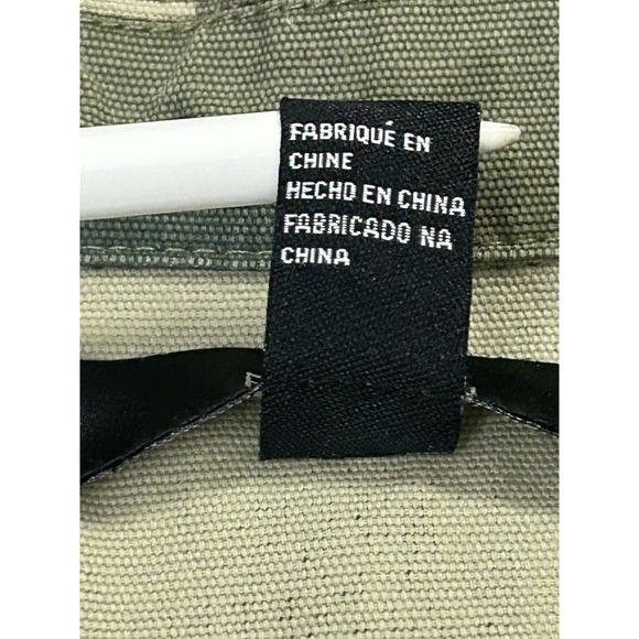 Camouflage Women's Oversized‎ Shirt Jacket Shacket Women's Small 100% Cotton - Picture 9 of 14